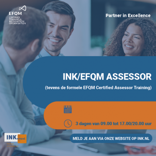 INK-EFQM Assessor