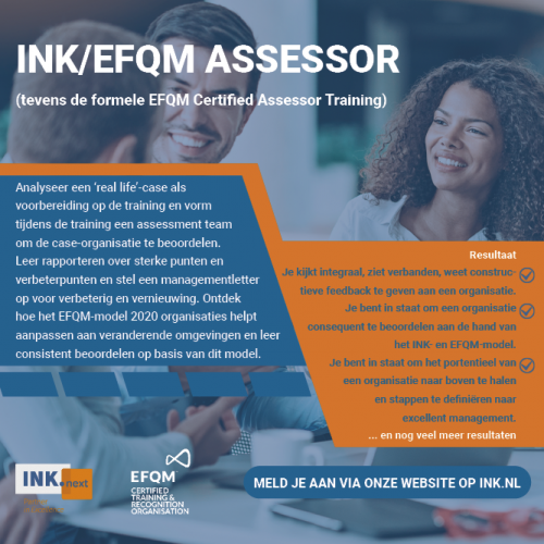 INK-EFQM Assessor3