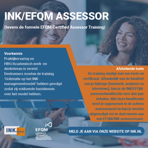INK-EFQM Assessor4