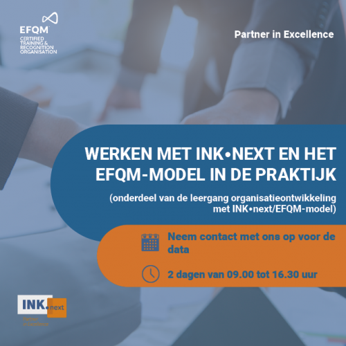Werken met website